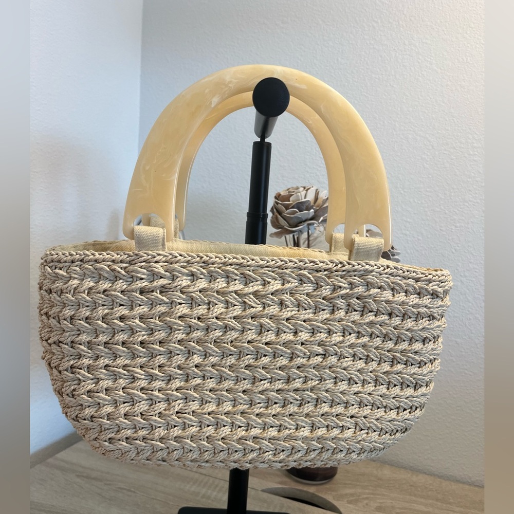 Capelli Straworld Woven Bag
